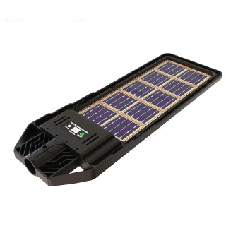 Luminaire LED solaire 400W