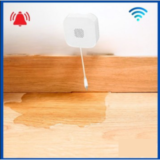 كاشف تسرب المياه