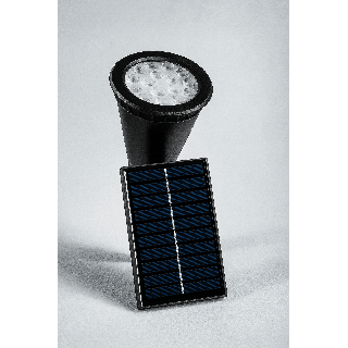 Piquet de jardin led solaire 18 w