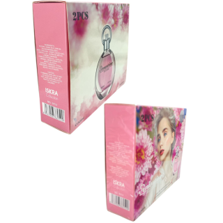 أمورين بلوم – علبة عطر نسائي (2×55 مل) | رائحة زهرية تدوم طويلاً