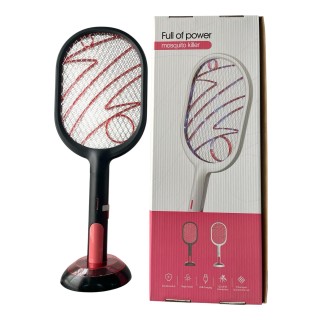 Mosquito Killer Électrique – Anti-Moustique USB avec Socle et Mode Nuit